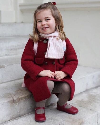 Charlotte de inglaterra