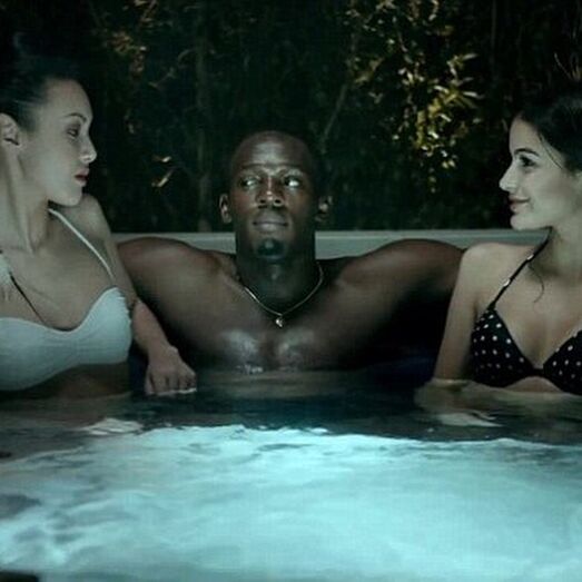 Usain Bolt
