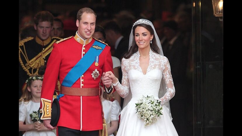 William e Kate