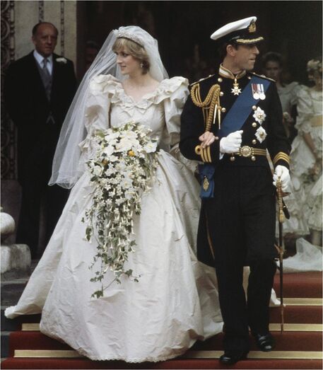 Diana e Carlos
