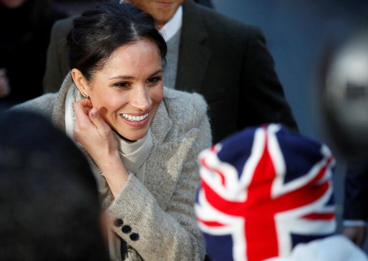 Meghan, Harry 