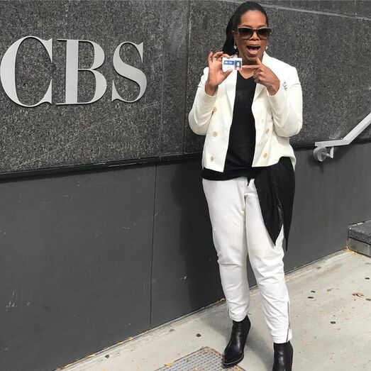 Oprah