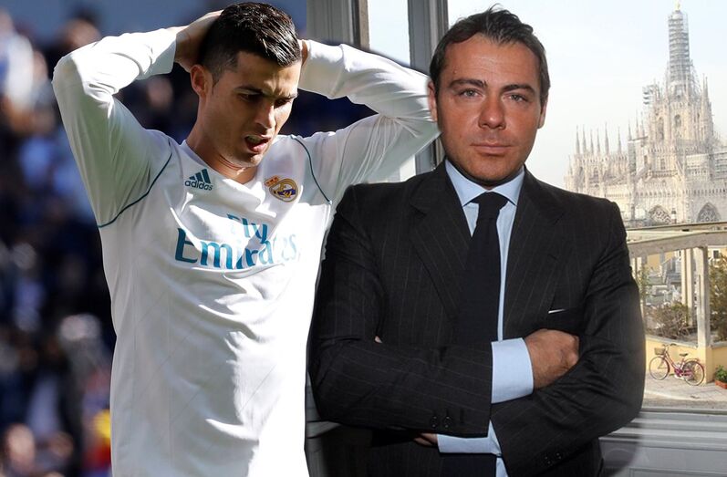 Cristiano ronaldo, Alessandro Proto