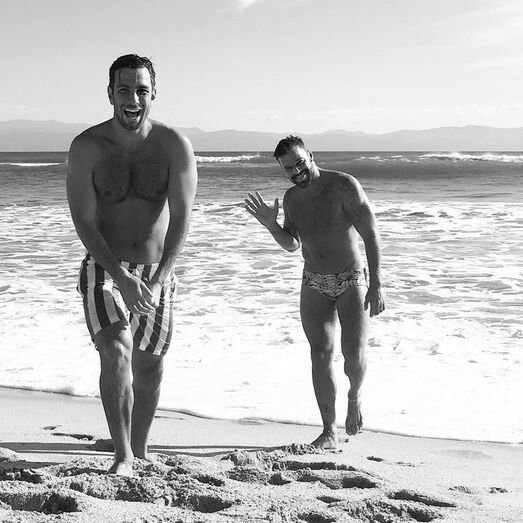 Ricky Martin, Jwan Yosef