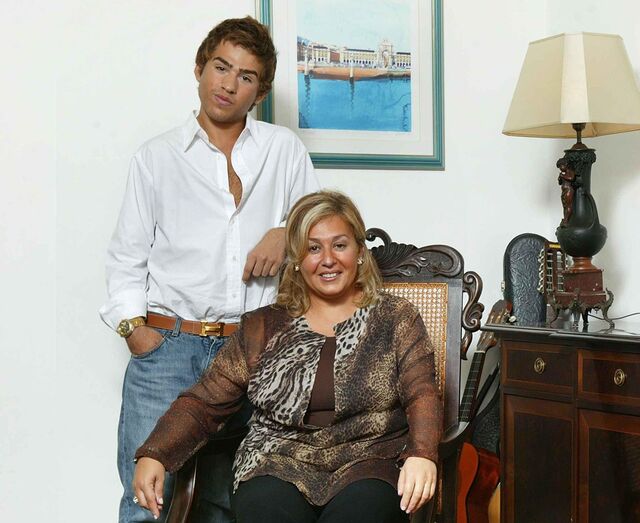 Maria das Dores, david motta