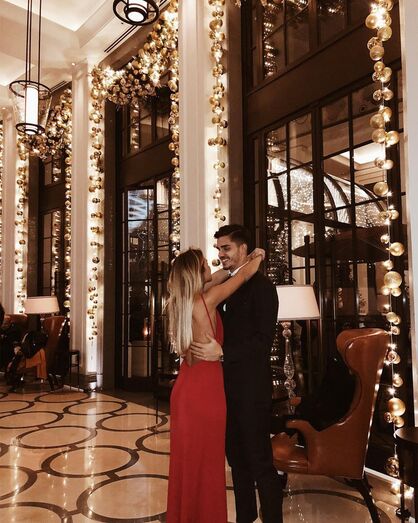 Sara Rodrigues, André Silva