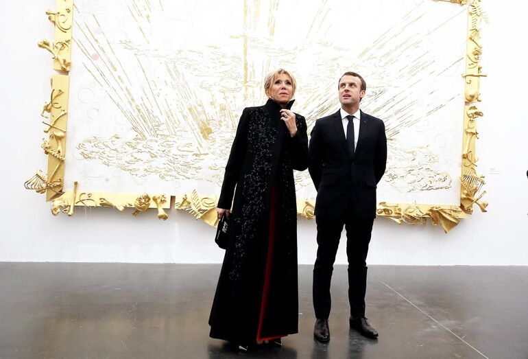 Brigitte Macron