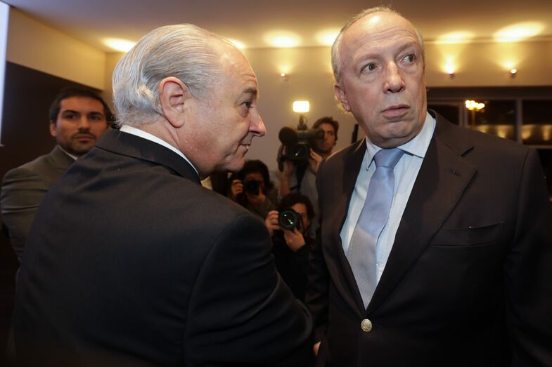 Pedro Santana Lopes, Rui Rio
