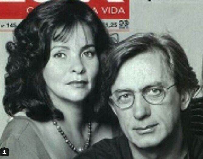 Marta Cruz, Carlos Cruz