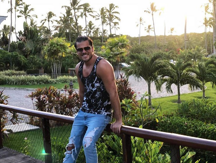 Mickael Carreira