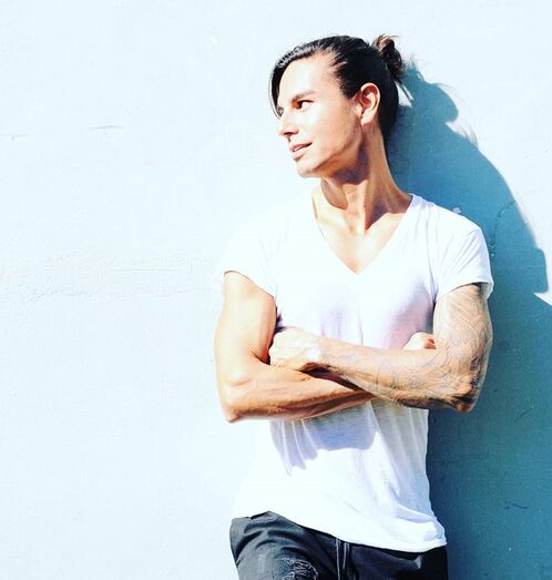 Julio Iglesias Jr.