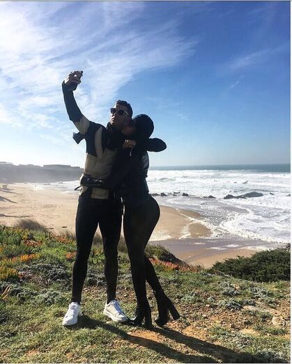 Cristiano Ronaldo, Georgina Rodríguez, Ronaldo, Guincho, Cascais