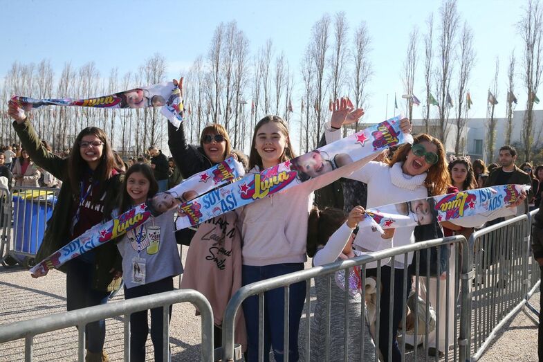 Soy Luna, Atlice Arena 