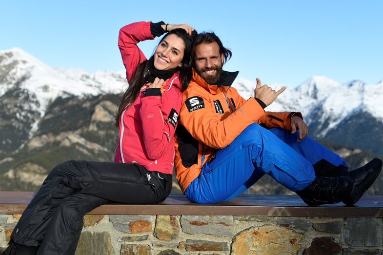 Kelly Baron, Andorra
