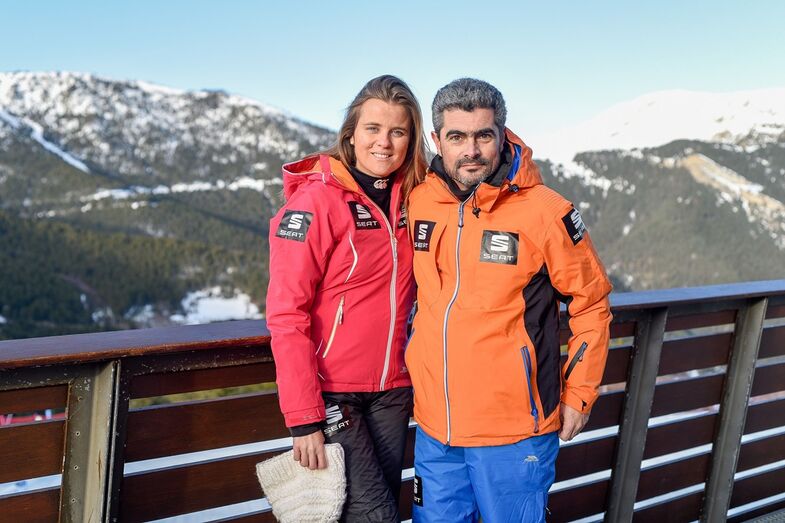 Snowtrip Andorra 2018 