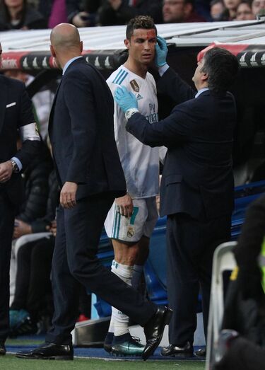 cristiano ronaldo