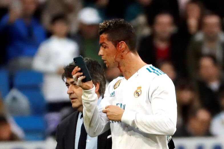 cristiano ronaldo