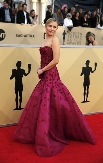 SAG Awards 2018, looks