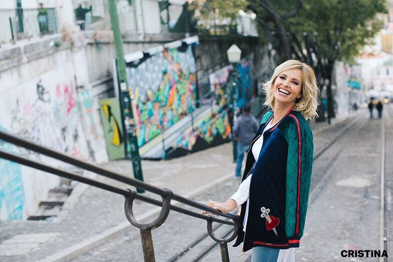cristina ferreira