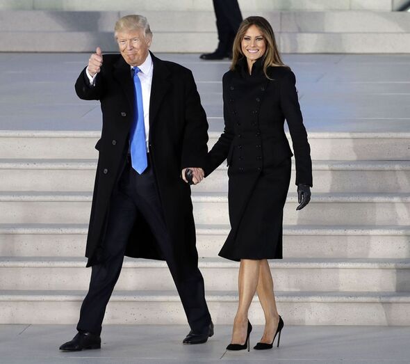 Melania Trump