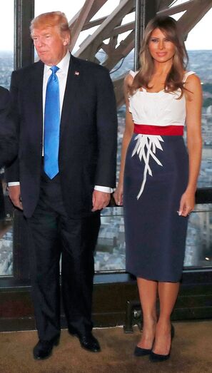 Melania Trump