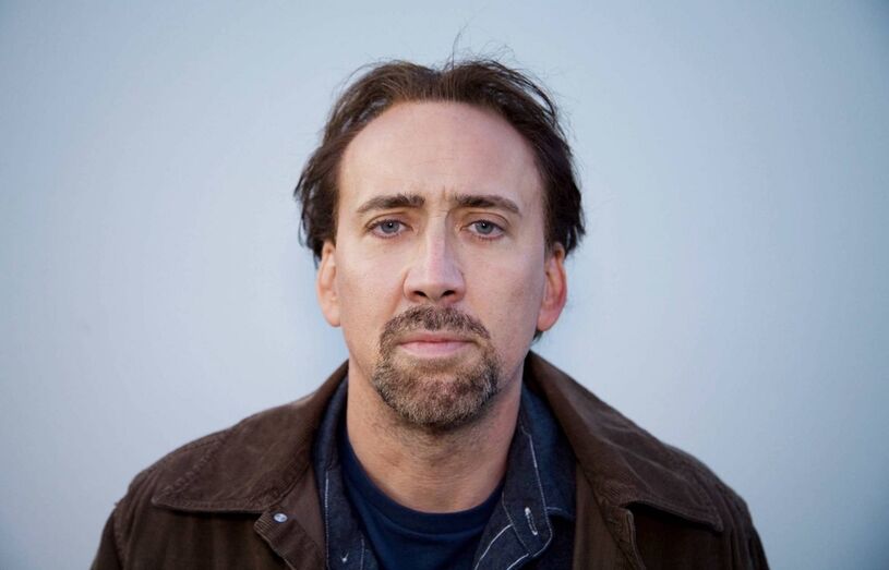 Nicolas Cage