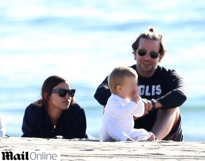 irina shayk, bradley cooper, filha, lea de seine