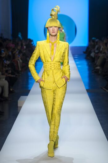 Paris Couture Week 2018, Jean Paul Gaultier 
