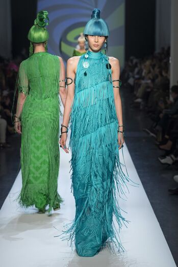 Paris Couture Week 2018, Jean Paul Gaultier 