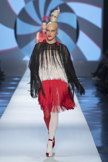 Paris Couture Week 2018, Jean Paul Gaultier 