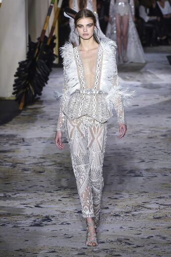 Paris Couture Week 2018, Zuhair Murad