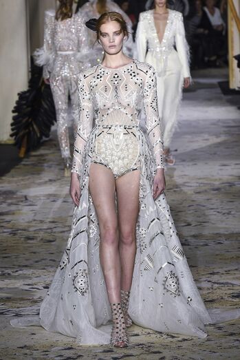 Paris Couture Week 2018, Zuhair Murad