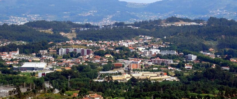 Riba d'Ave, Braga, Porto