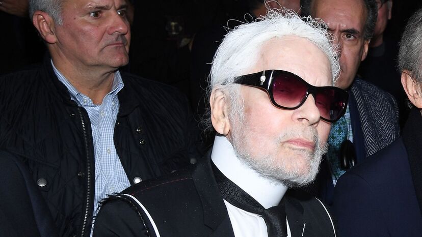 Karl Lagerfeld
