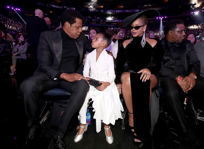 beyoncé, blue ivy, jay-z