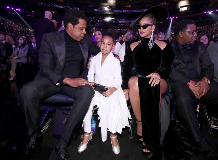 beyoncé, blue ivy, jay-z