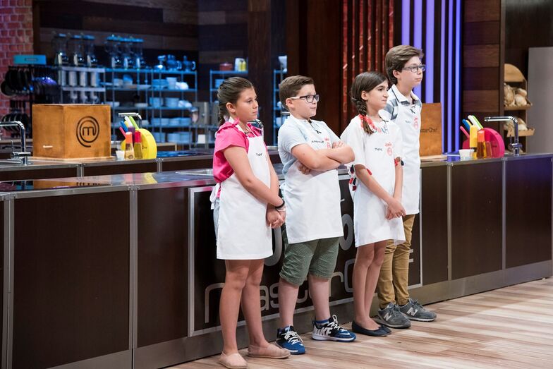 MasterChef Júnior 2018, final