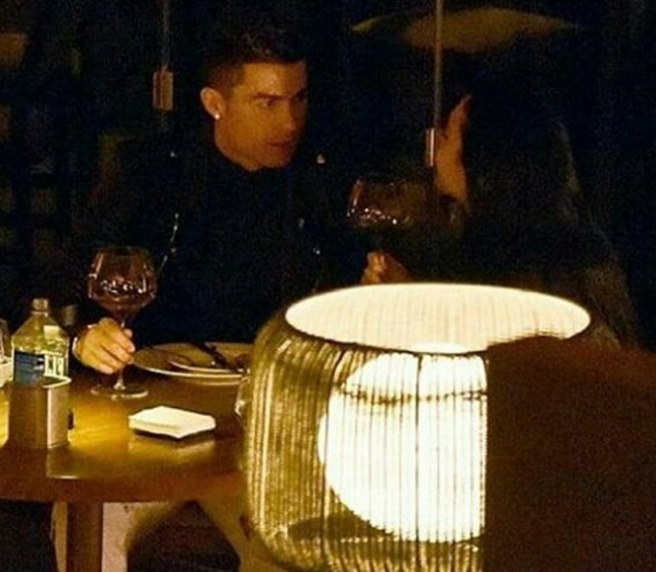 cristiano ronaldo, georgina rodríguez
