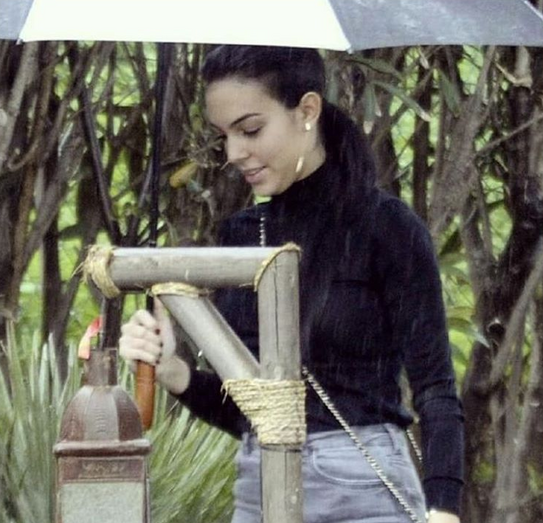 cristiano ronaldo, georgina rodríguez