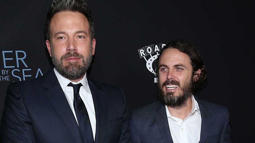 Ben e Casey Affleck