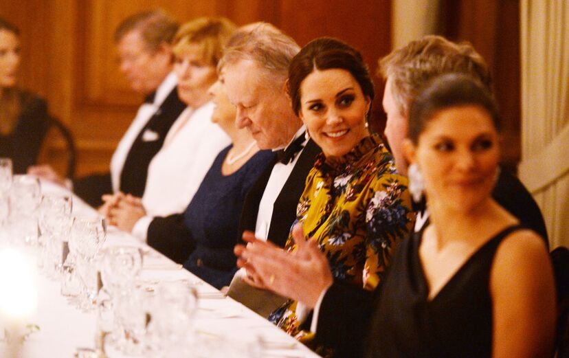 Kate Middleton, William 