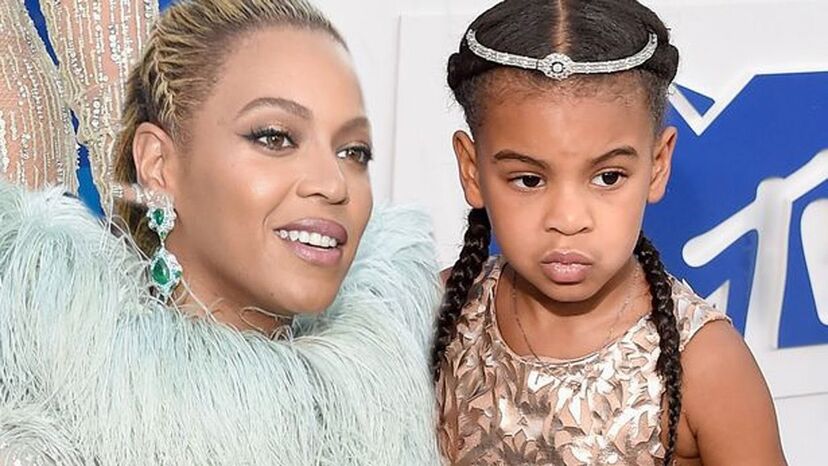 Beyoncé e Blue Ivy