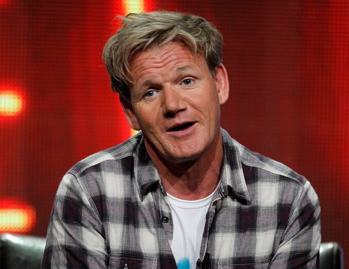 Gordon Ramsay