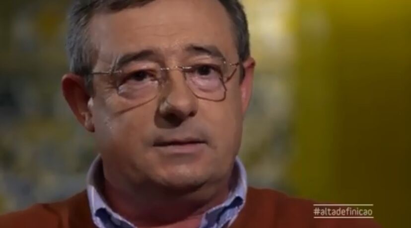 Luís Aleluia, menino tonecas, violência
