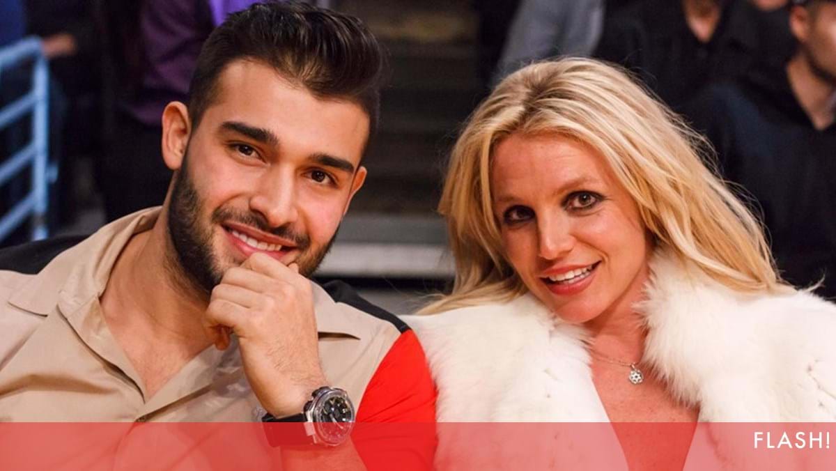 Britney Spears e Sam Asghari separados sob suspeitas de traição - Mundo