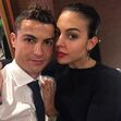 Cristiano Ronaldo, Georgina Rodríguez