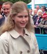 Louise Windsor e familia