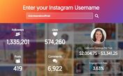 Instagram Influencer Earnings Calculator, Marketing Hub, Georgina