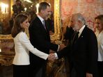 Felipe, Letizia 