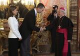 Felipe, Letizia 